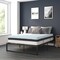 Flash Furniture 10" Queen Mattress, 14" Bed frame & 3" Topper Set XU-BD10-10PSM3M35-Q-GG - alternate 1
